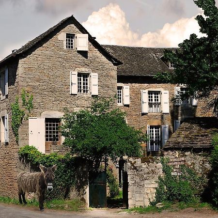Maison D'Hotes La Singuliere Sévérac-le-Château Exteriér fotografie