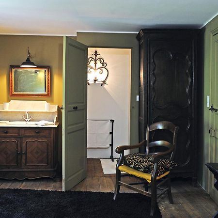 Maison D'Hotes La Singuliere Sévérac-le-Château Exteriér fotografie