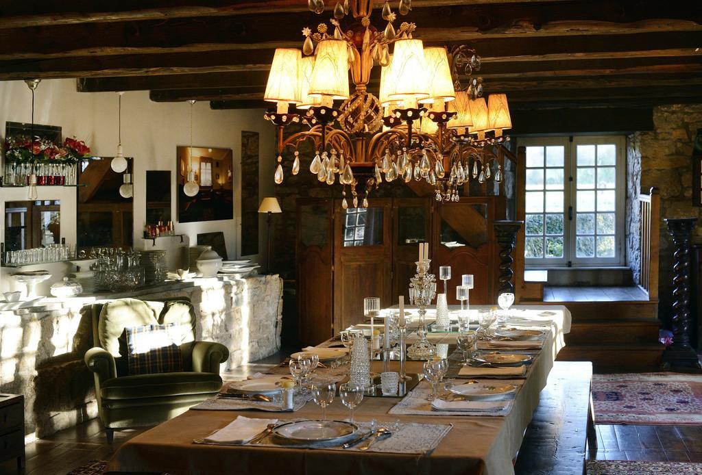Maison D'Hotes La Singuliere Sévérac-le-Château Exteriér fotografie