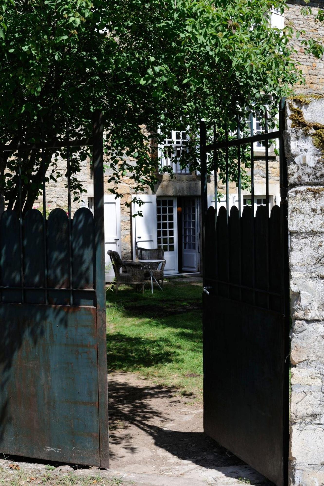 Maison D'Hotes La Singuliere Sévérac-le-Château Exteriér fotografie