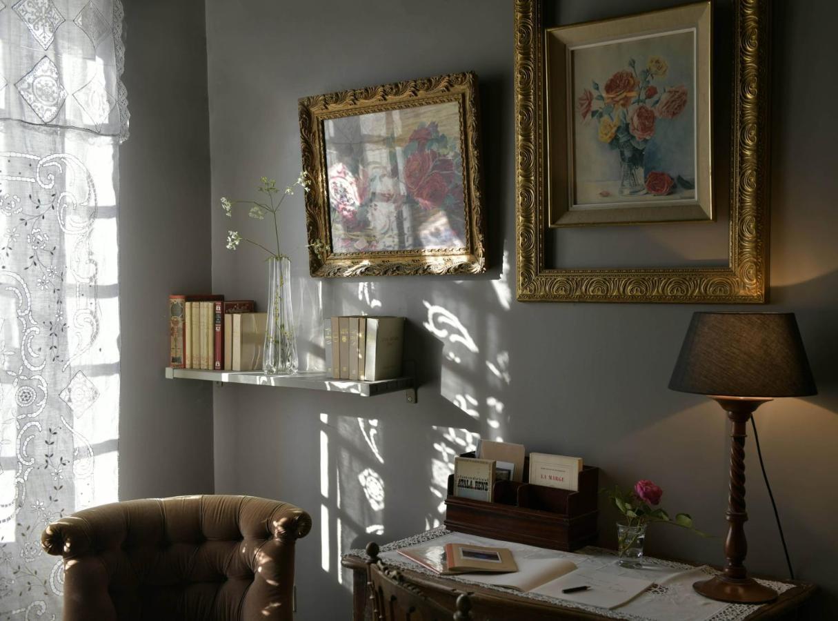 Maison D'Hotes La Singuliere Sévérac-le-Château Exteriér fotografie