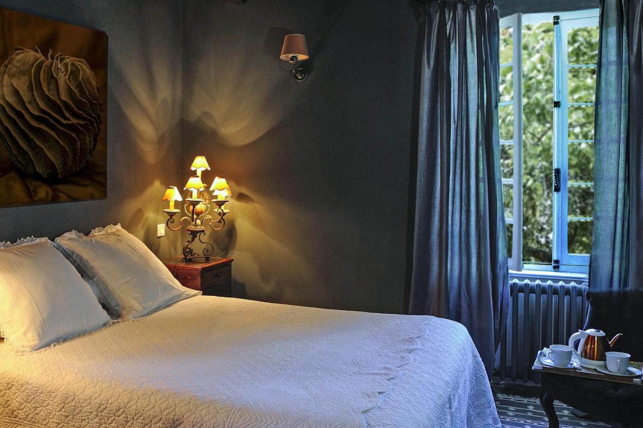 Maison D'Hotes La Singuliere Sévérac-le-Château Exteriér fotografie